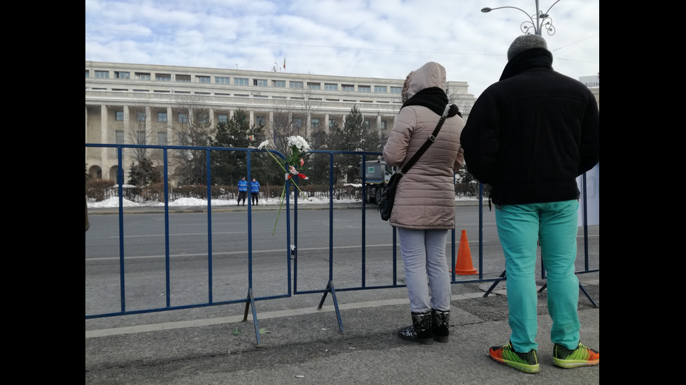 Хиляди протестираха в Букурещ заради спорни промени в Наказателния кодекс