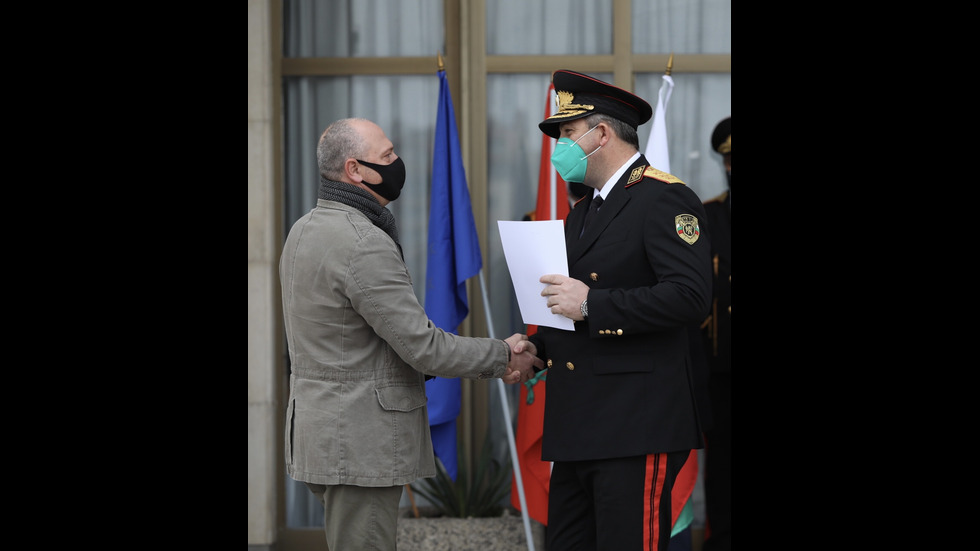 Полицай на годината