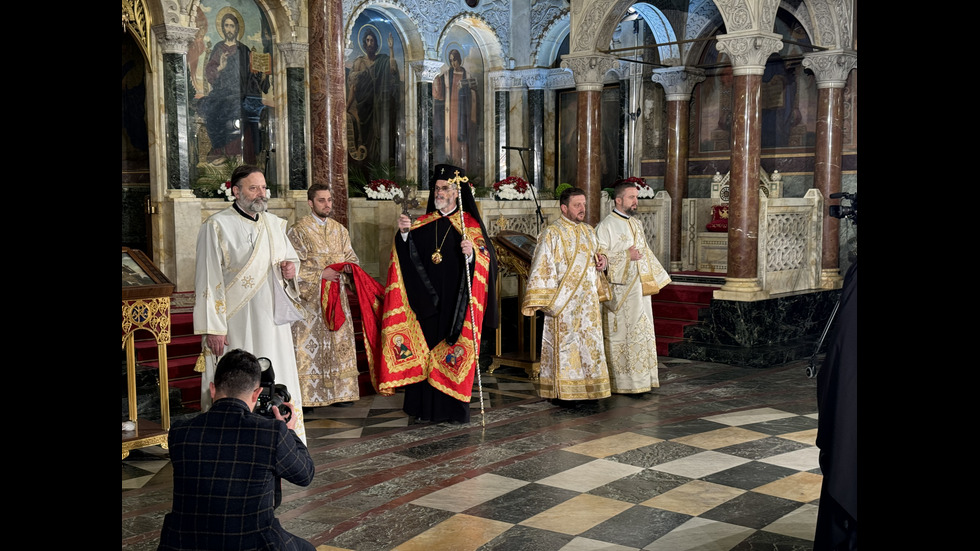 В очакване на Рождество