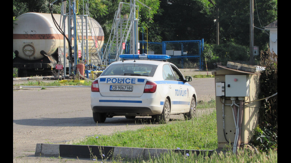 Работник загина в цистерна на газстанция в Русе