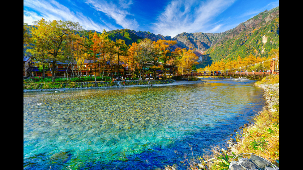 Есенна Япония - страната, в която ходят на "лов за листа"