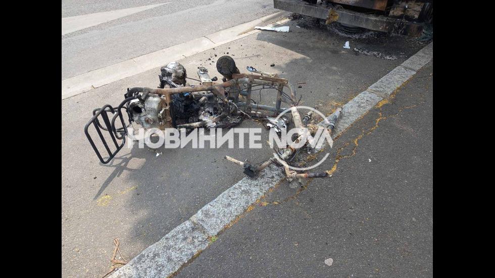 Погромът в Париж след протестите