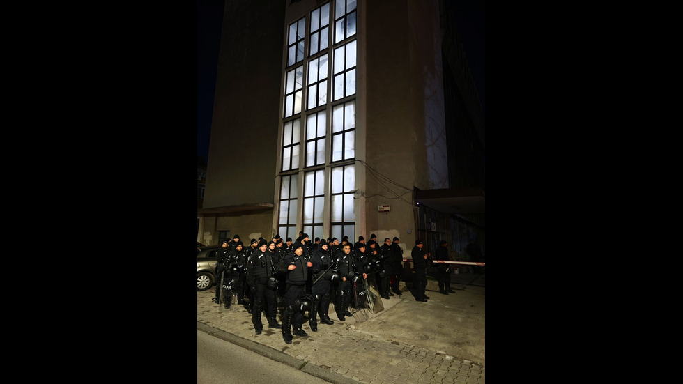 Многохилядни протести в София и големите градове на страната срещу бюджета и управлението