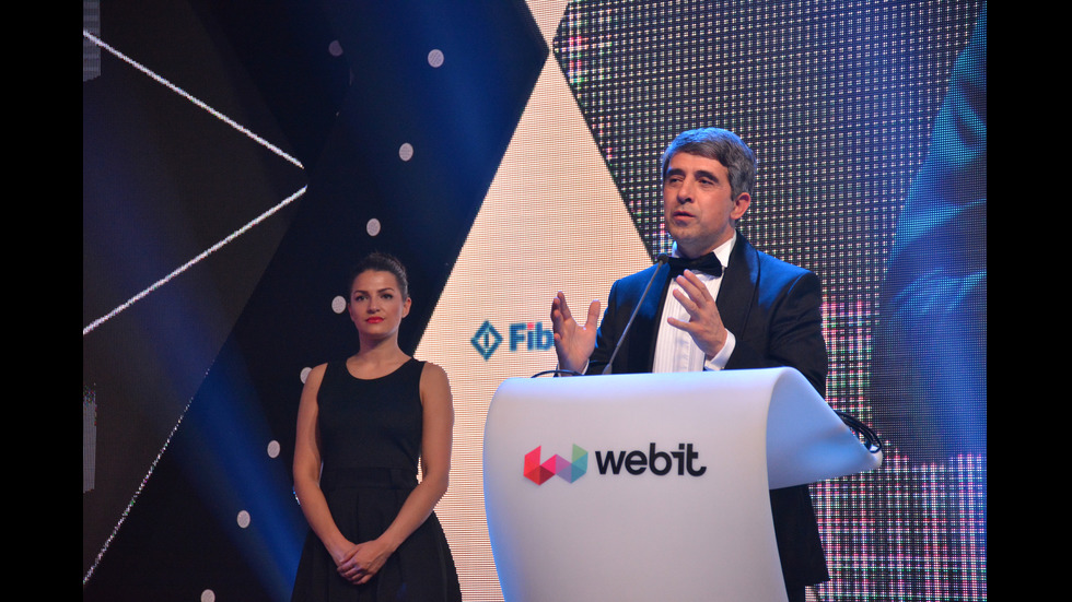 Webit.Festival раздаде годишните си “Награди на Бъдещето”