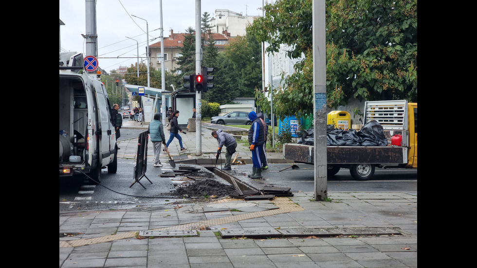 Бедствие по Южното Черноморие, трима са загинали