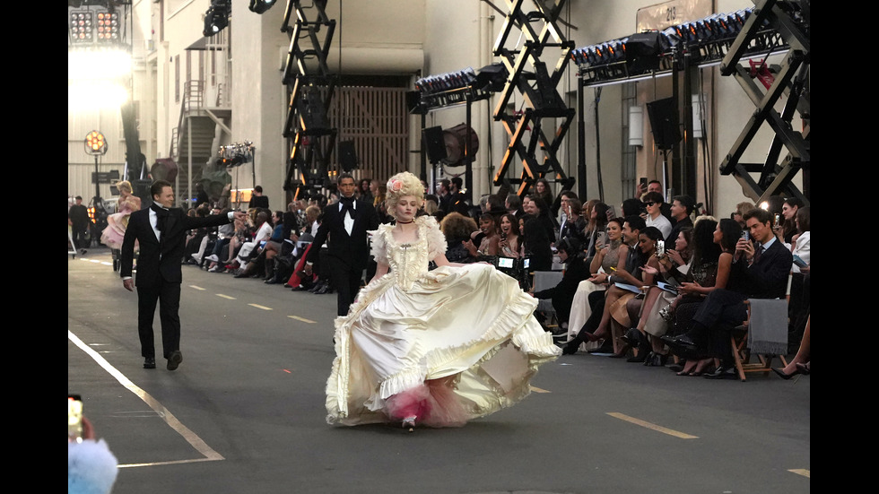 Vogue World: Hollywood - завладяващо честване на киното и висшата мода