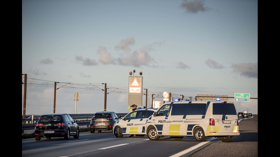 Два влака се сблъскаха в Дания, има жертви