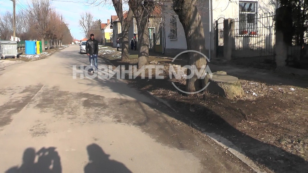 Патрулираща общинска охрана и термокамери след палежите в Търнак