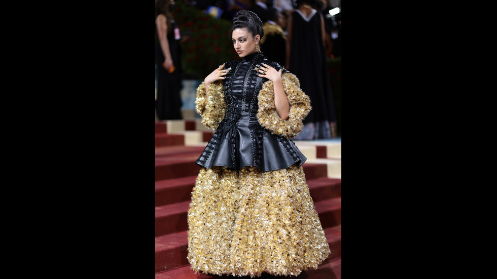 От червения килим на Met Gala 2022