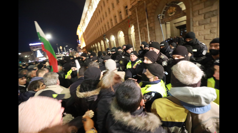 200 дни от началото на протестите в София