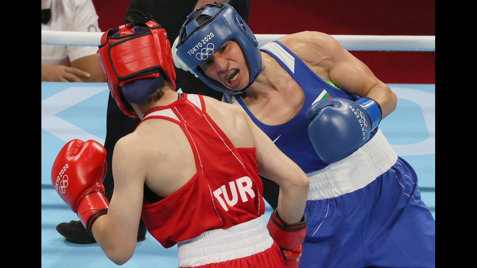 Стойка Кръстева донесе втора олимпийска титла за България
