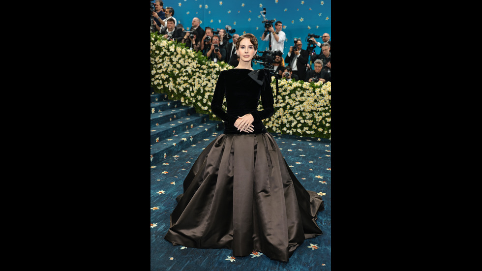 Черен денди: Стил и блясък на Met Gala 2025