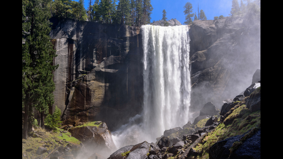 Водопадите – едно от чудесата на природата
