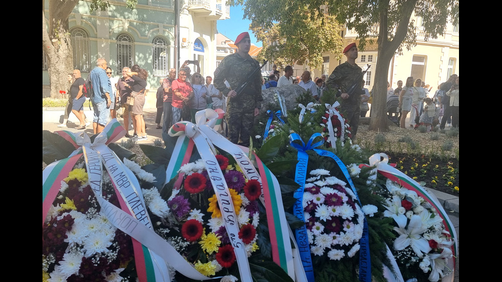 117 години независима България!