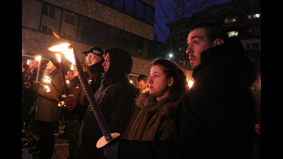 За първи път властите успяха да забранят Луковмарш