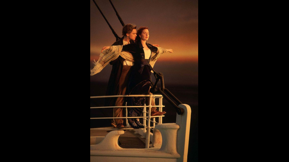 "Титаник": Зад кадър