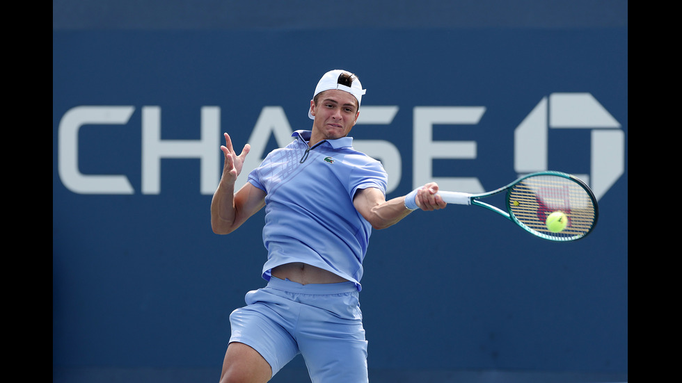В исторически български финал: Иван Иванов спечели титлата и на US Open при юношите