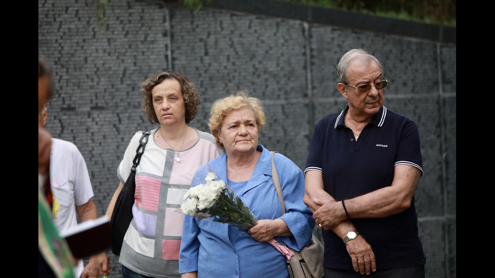 България почита паметта на жертвите на тоталитарните режими