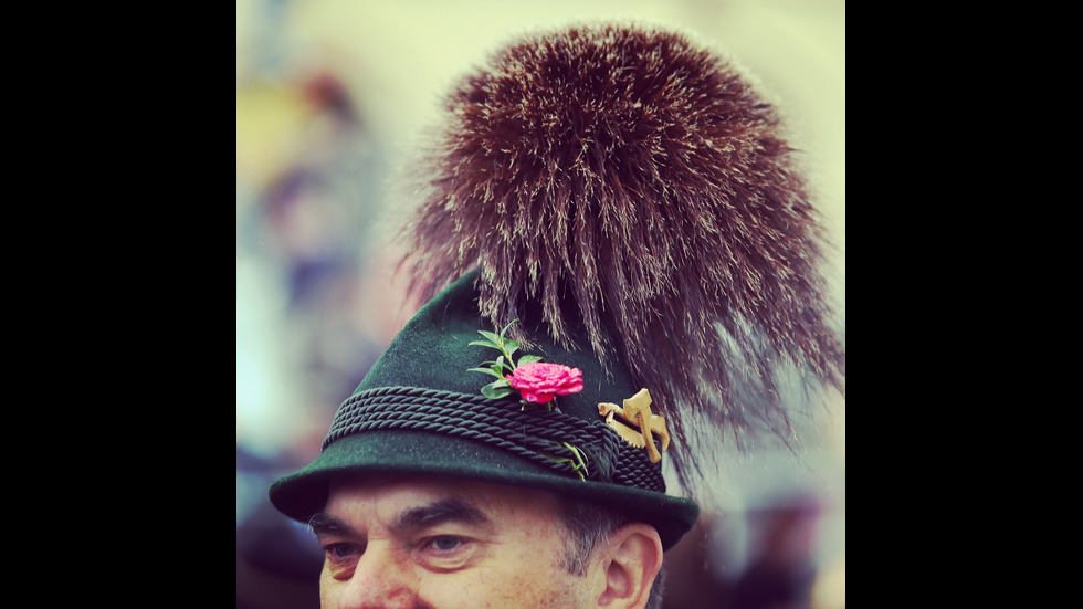 Мюнхен пие бира