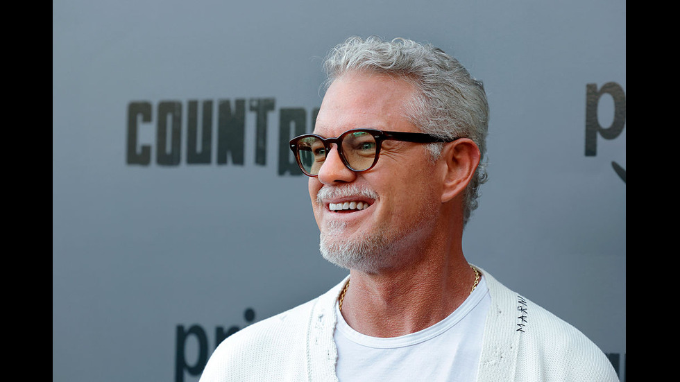 Почина звездата от "Анатомията на Грей" Ерик Дейн