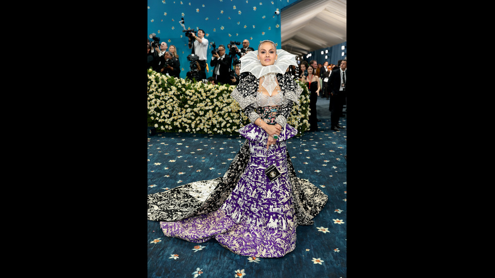 Черен денди: Стил и блясък на Met Gala 2025