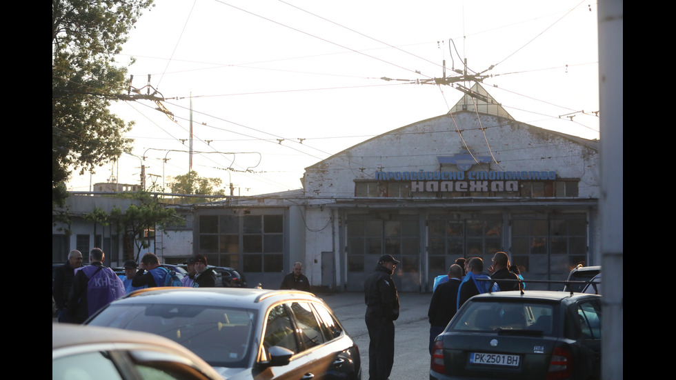 София под блокада: Стачка на наземния градски транспорт парализира столицата