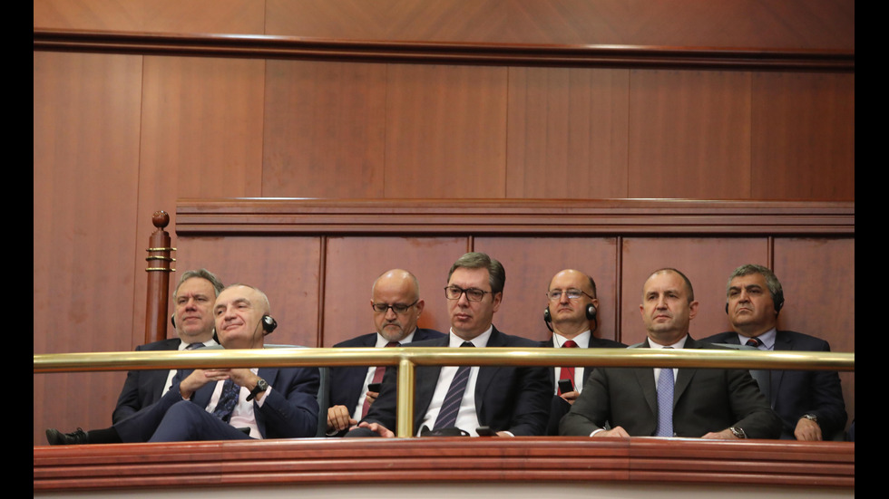 Стево Пендаровски положи клетва като президент на Република Северна Македония
