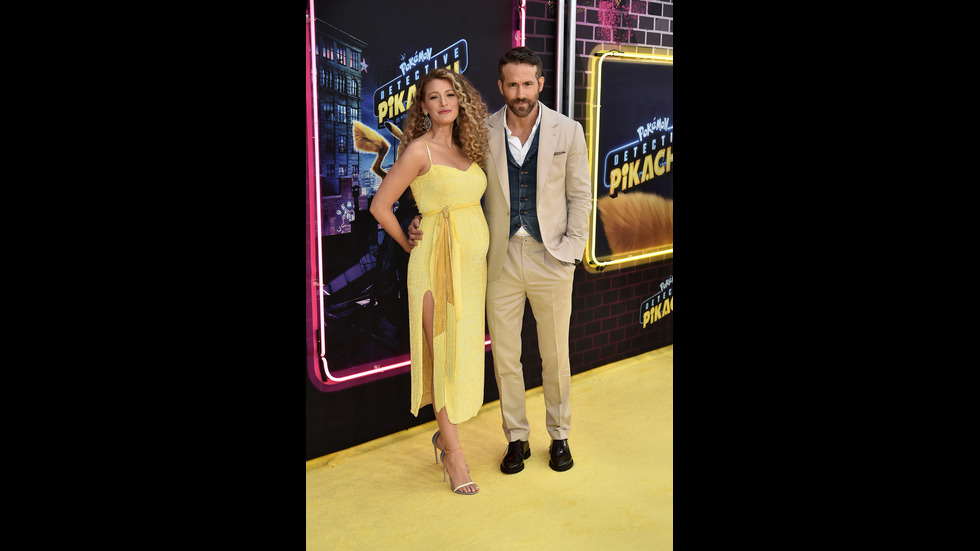 Блейк Лайвли и Райън Рейнолдс чакат трето дете