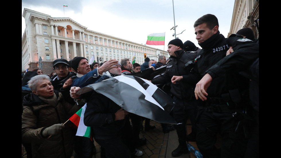 200 дни от началото на протестите в София