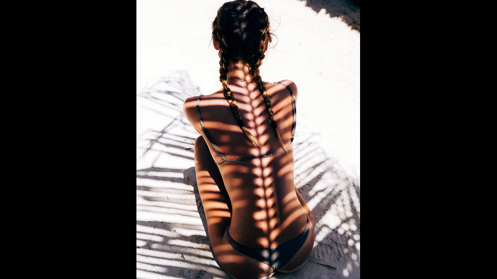 15 фотографи, които знаят как да използват сенките