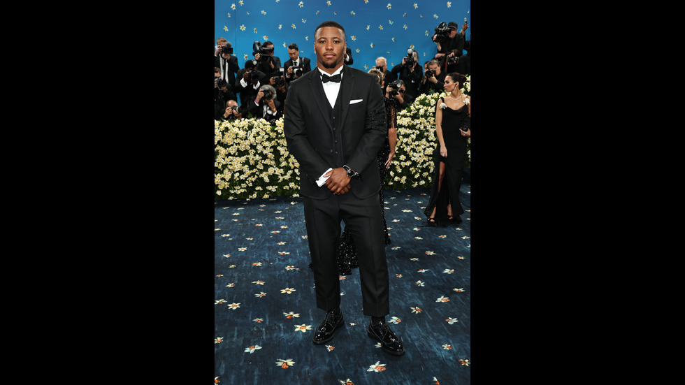 Черен денди: Стил и блясък на Met Gala 2025