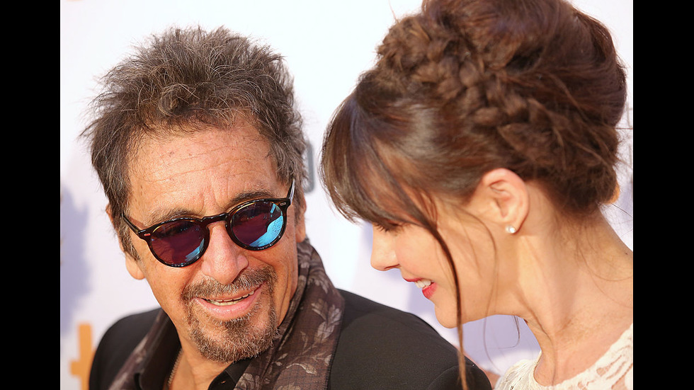 Ал Пачино и Лусила Сола – все още заедно