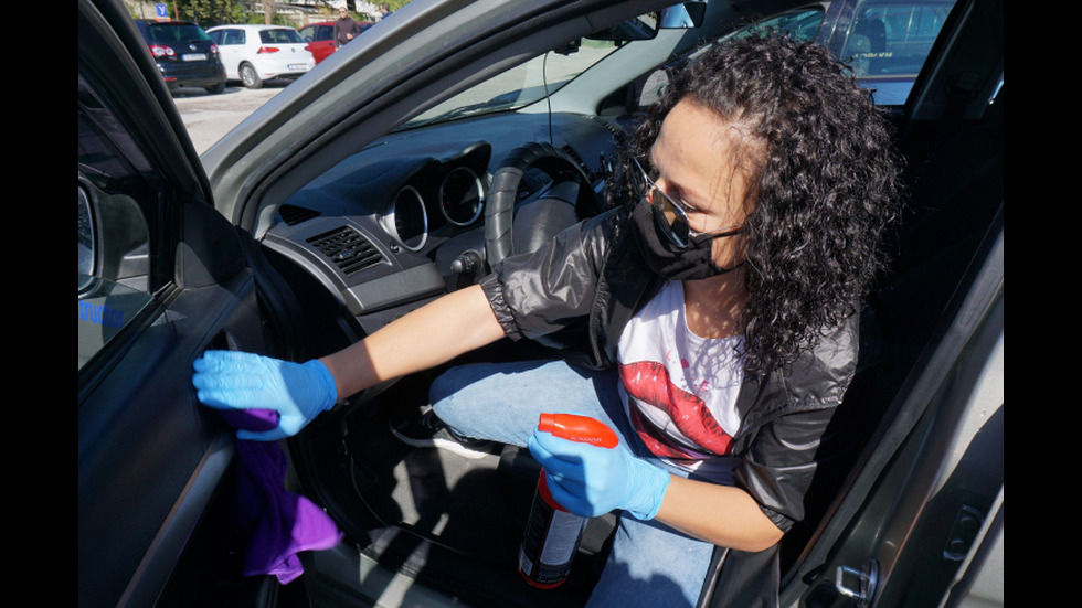 Автоинструктори от Варна протестират срещу ограниченията