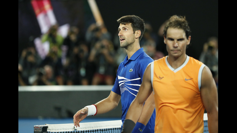 Джокович - на върха в Australian Open за седми път