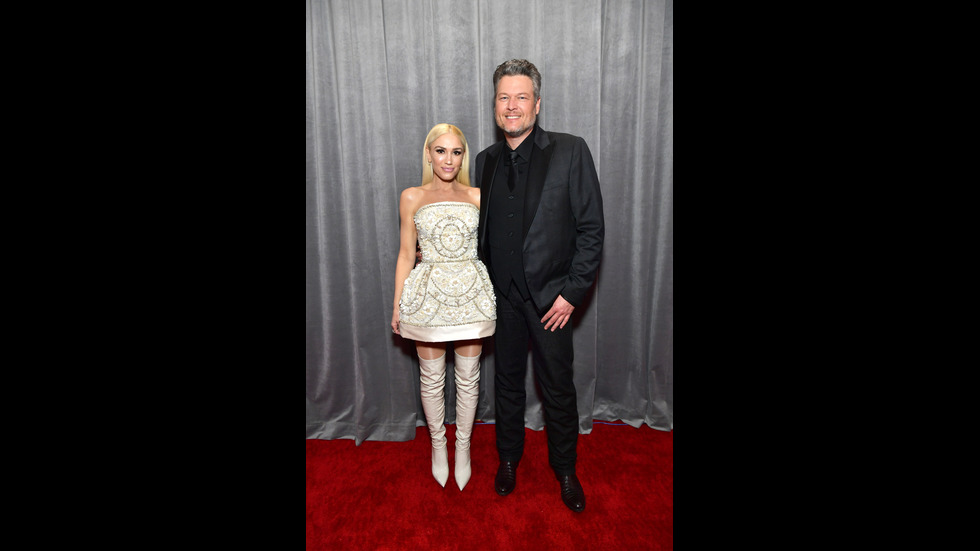 Стил и сексапил завладяха червения килим на наградите „Грами”