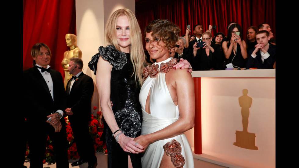 ШАМПАНСКО И ДИАМАНТИ: Холивудските звезди в нощта на "Оскарите"