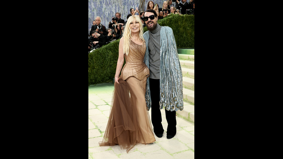 Met Gala - празникът на екстравагантността