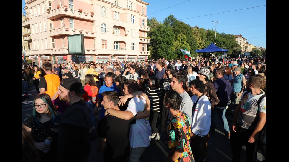 Митинг-концерт променя движението на градския транспорт в София