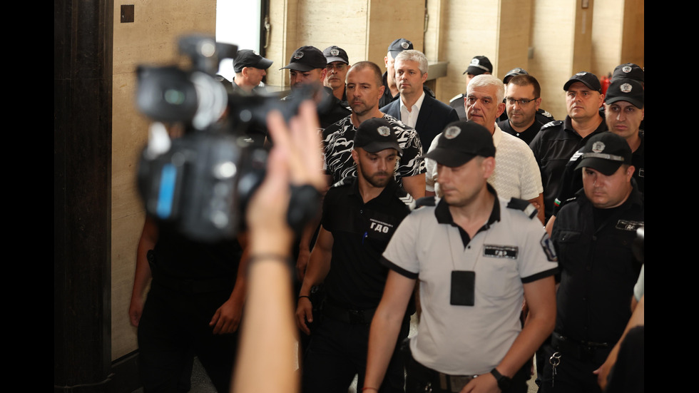 Апелативният съд гледа мярката на кмета на Варна Благомир Коцев