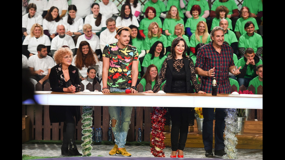 Големият финал на “Аз обичам България” с празничен епизод по NOVA