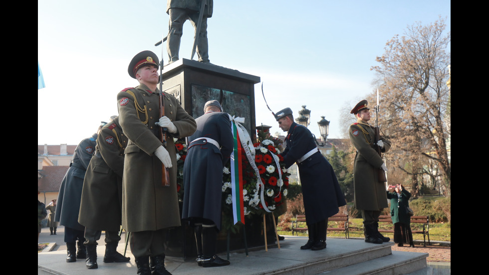 144 години от Освобождението на София от Османско владичество