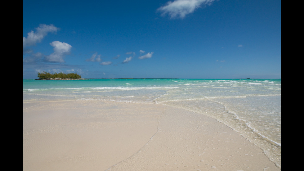 ЛУКС И ЕКЗОТИКА: Най-красивите места на Бахамите