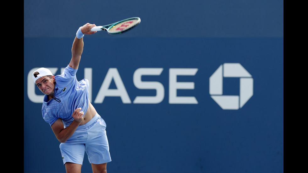В исторически български финал: Иван Иванов спечели титлата и на US Open при юношите