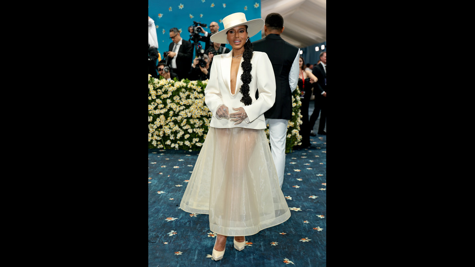 Черен денди: Стил и блясък на Met Gala 2025