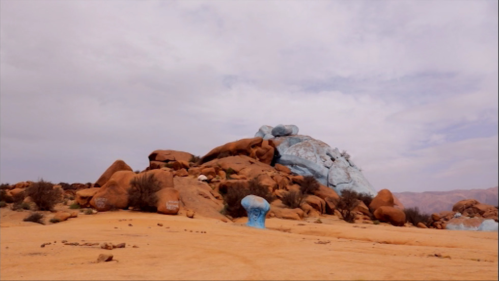 “Без багаж“ в мароканския град Тарудант