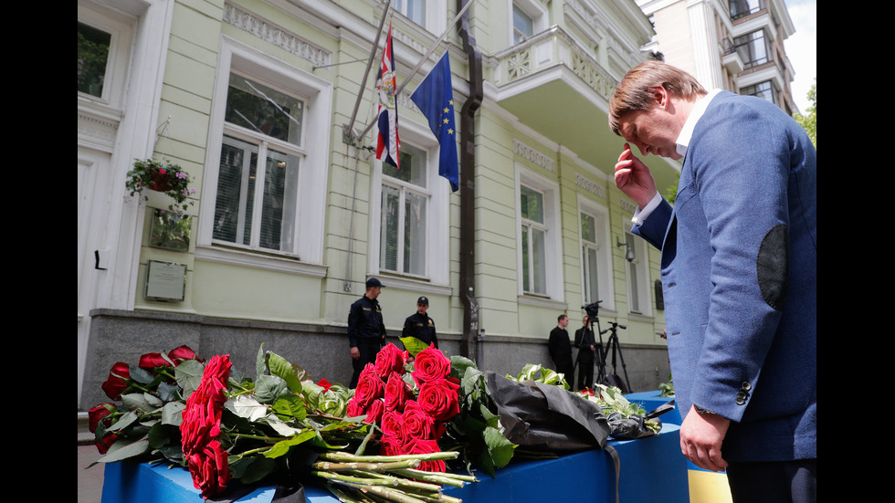 Манчестър в скръб след терористичната атака