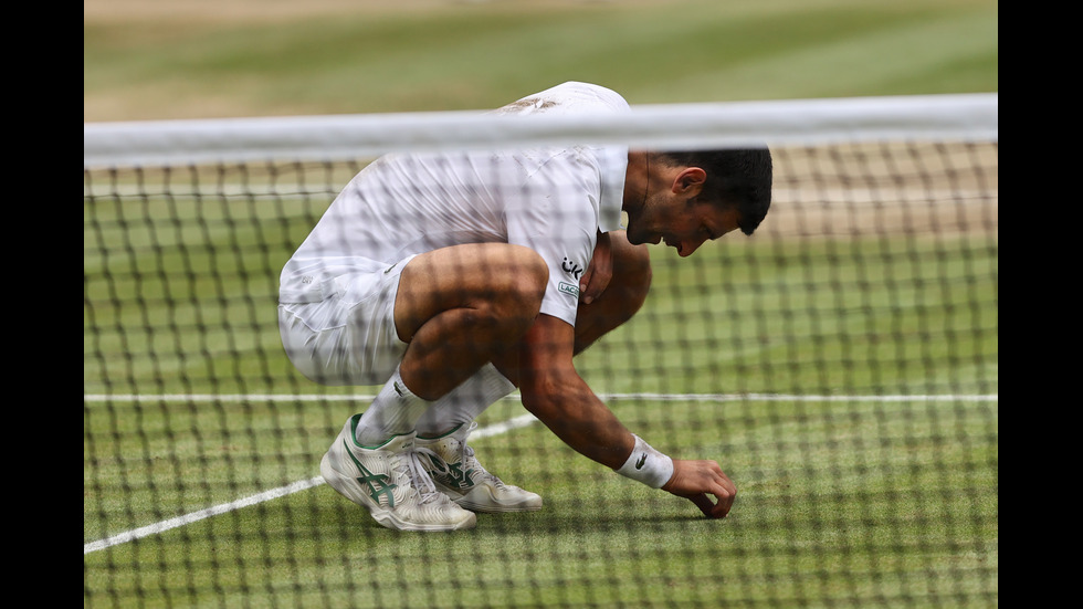 Джокович изравни Федерер и Надал (ГАЛЕРИЯ)