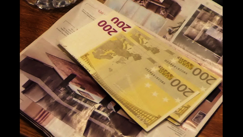Разбиха група за разпространение на фалшиви евробанкноти