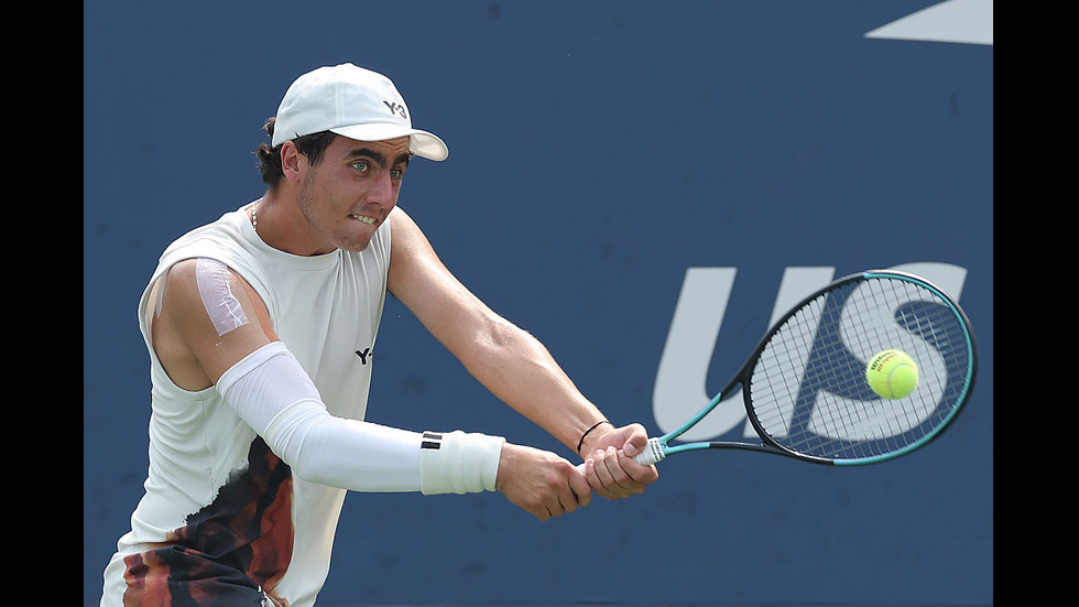 В исторически български финал: Иван Иванов спечели титлата и на US Open при юношите