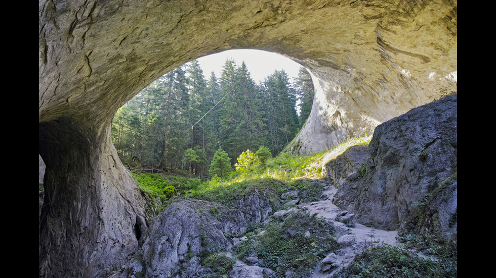 Природните чудеса на България